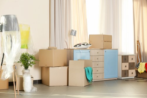 Local house removals team serving Southlambeth residential moves