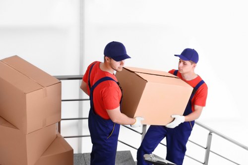 Local truck hire for moves and deliveries in Southlambeth