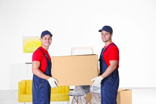 Commercial and household removal truck hire around Southlambeth