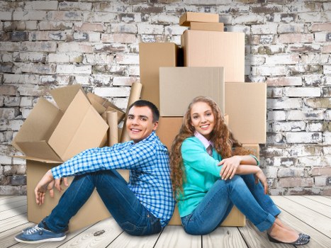 Home removals service in South Lambeth