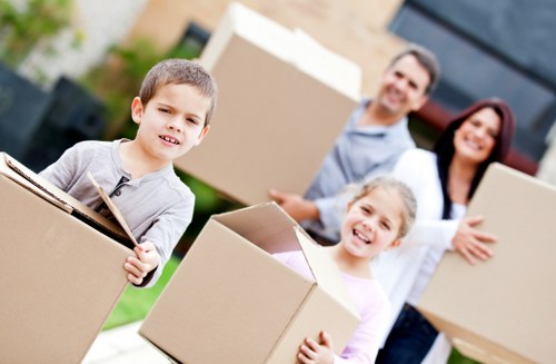 Southlambeth flat move with stairs and access planning