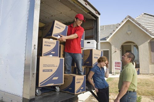 Quotation details for South Lambeth removals
