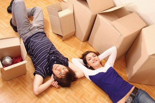 Coordinated office relocation process for Southlambeth businesses