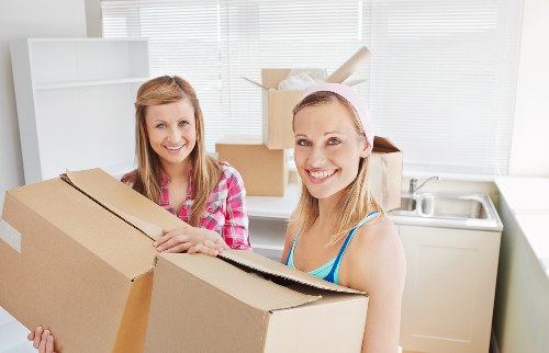Southlambeth street access for moving day planning