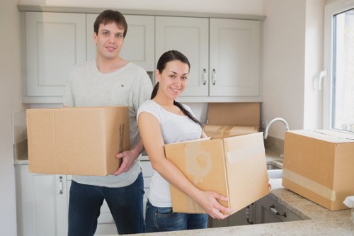 Flexible and secure payment options for Southlambeth Removals